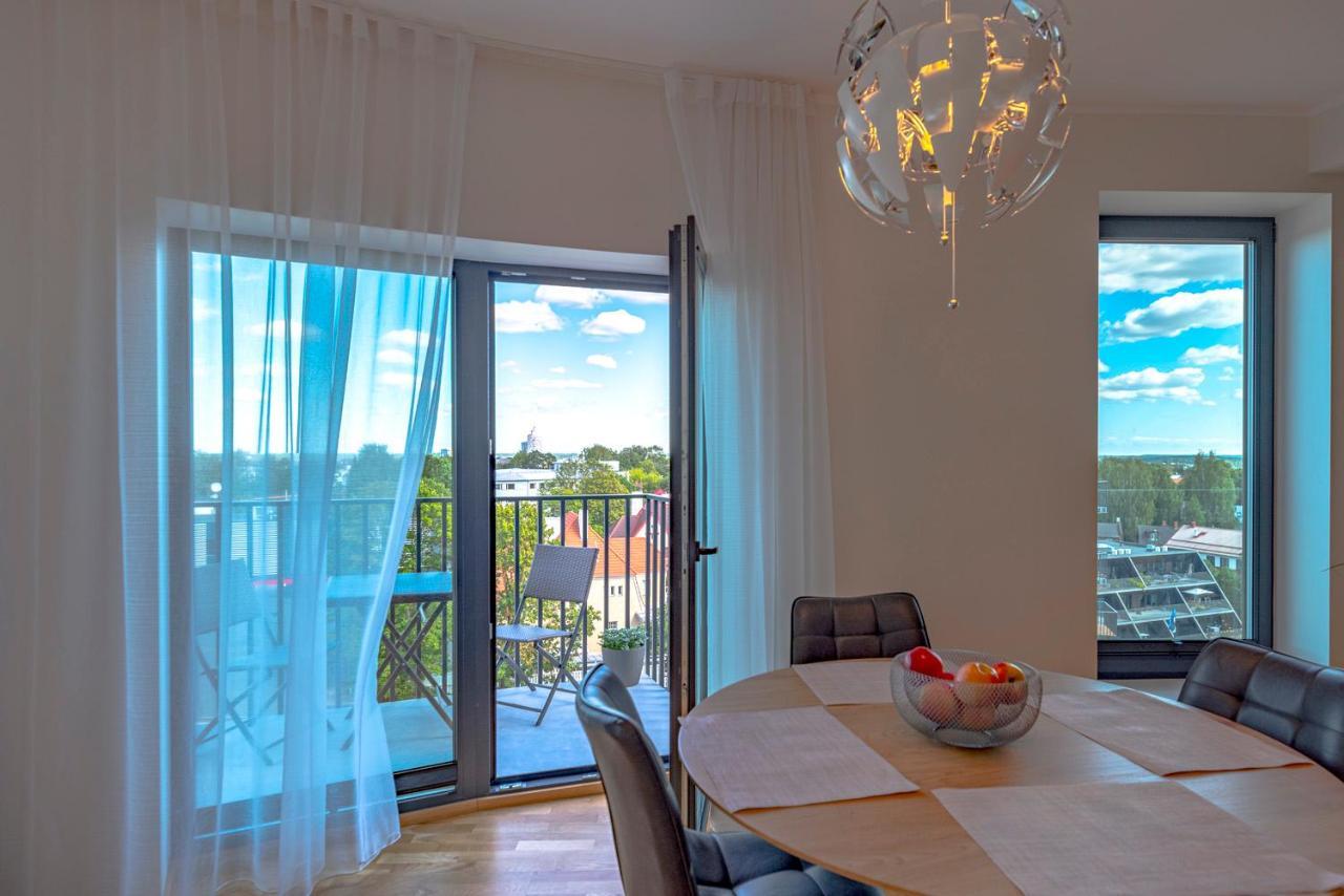 Artisa Riia Str 22A Luxury Apartment Tartu Esterno foto